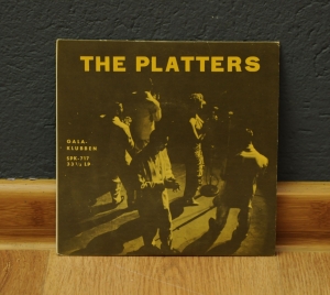 The Platters ‎– The Platters